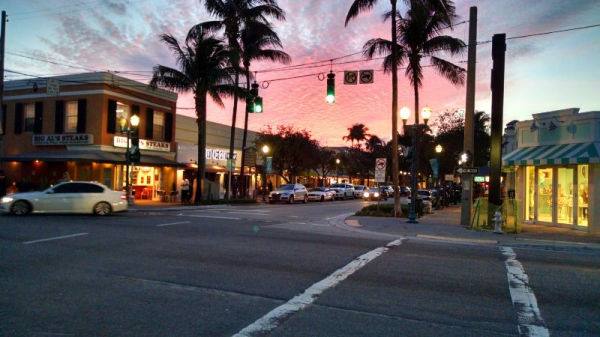 Atlantic_ave-sunset
